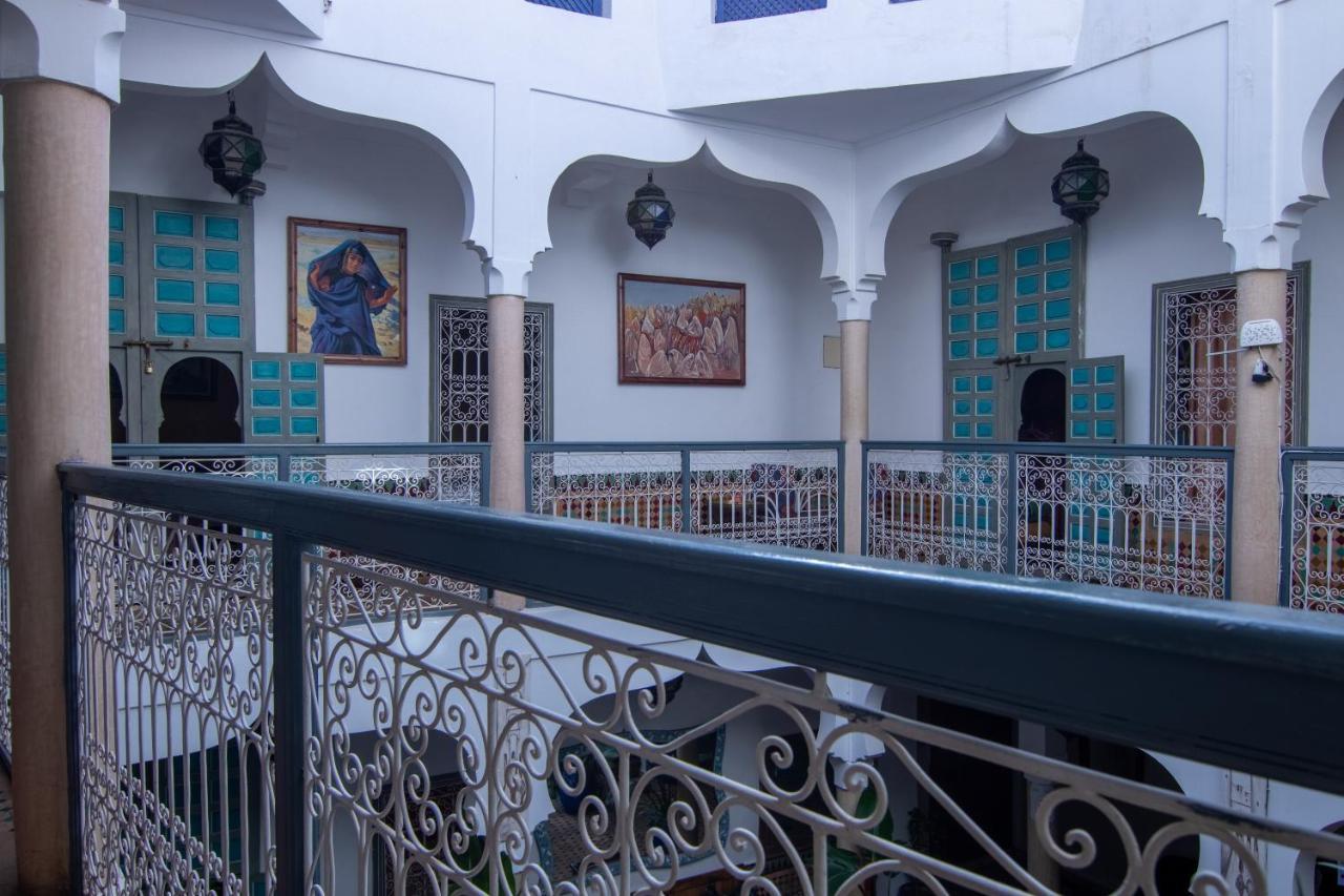 Riad Zinoun & Spa 11 Rooms Marrakesh Exterior photo