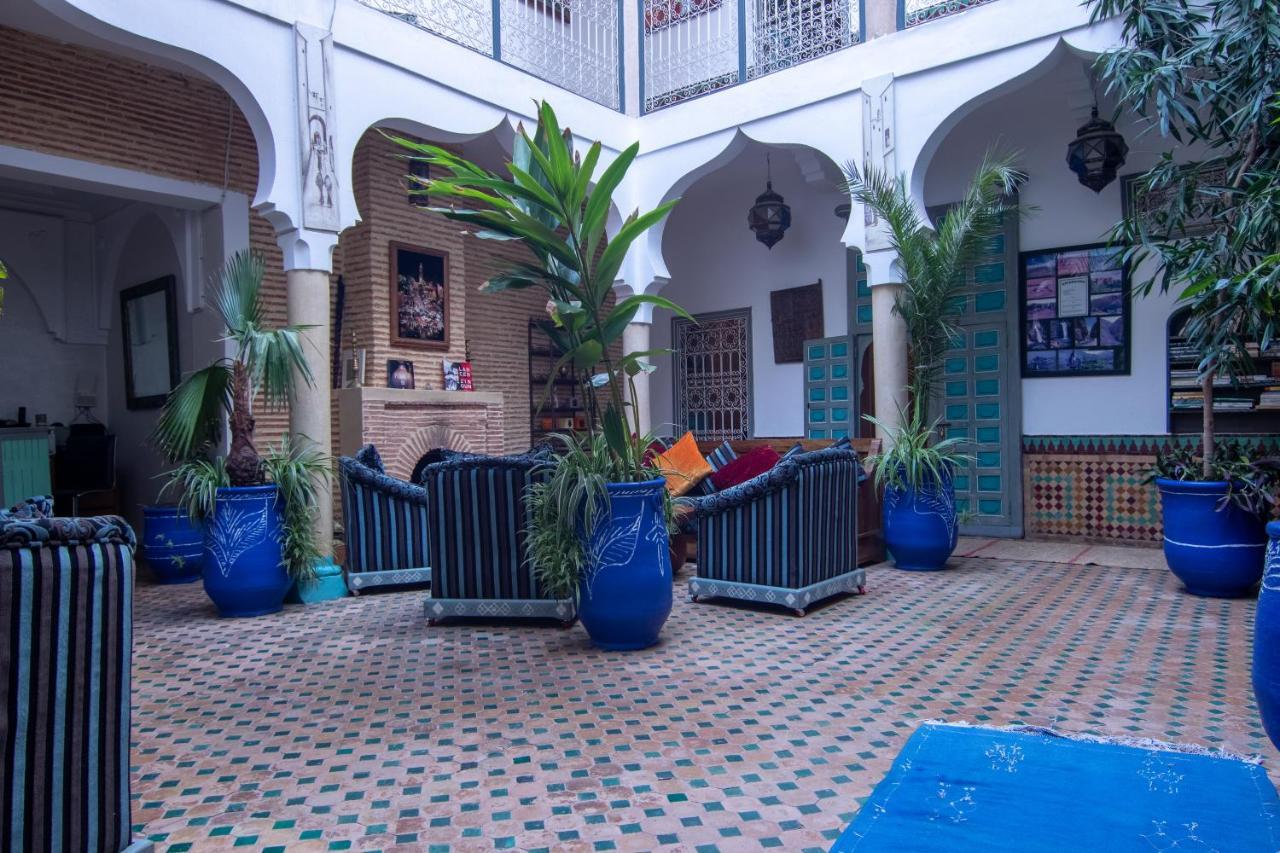 Riad Zinoun & Spa 11 Rooms Marrakesh Exterior photo