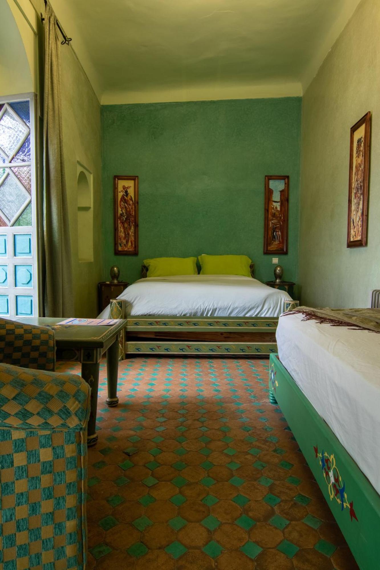 Riad Zinoun & Spa 11 Rooms Marrakesh Exterior photo