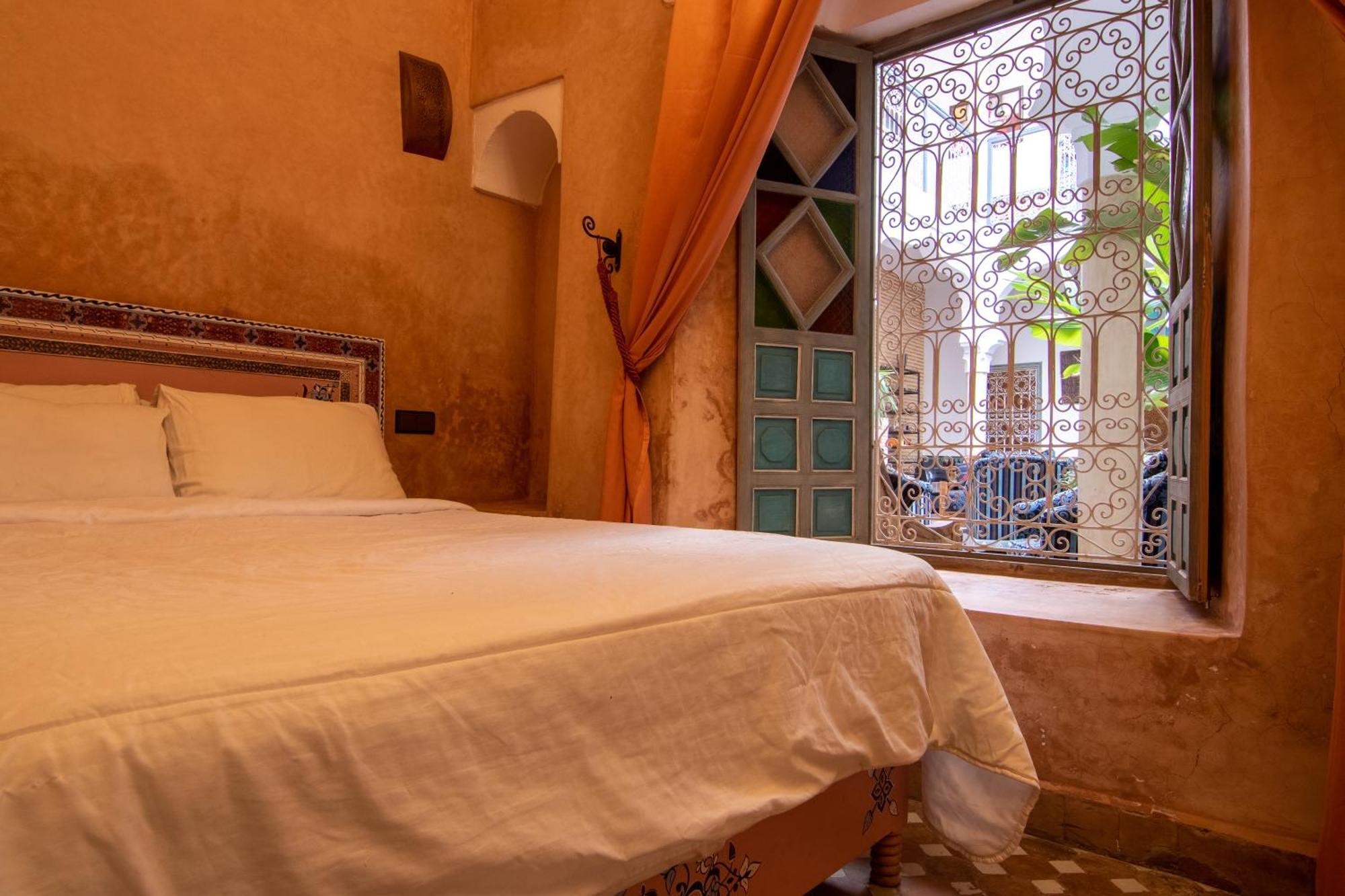 Riad Zinoun & Spa 11 Rooms Marrakesh Exterior photo