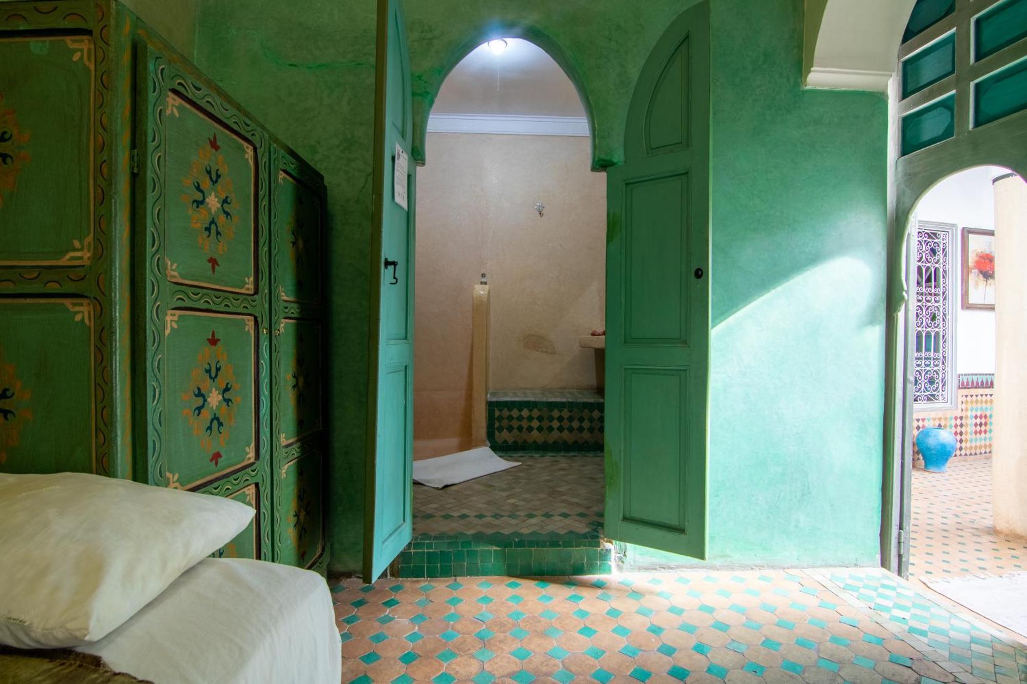 Riad Zinoun & Spa 11 Rooms Marrakesh Exterior photo