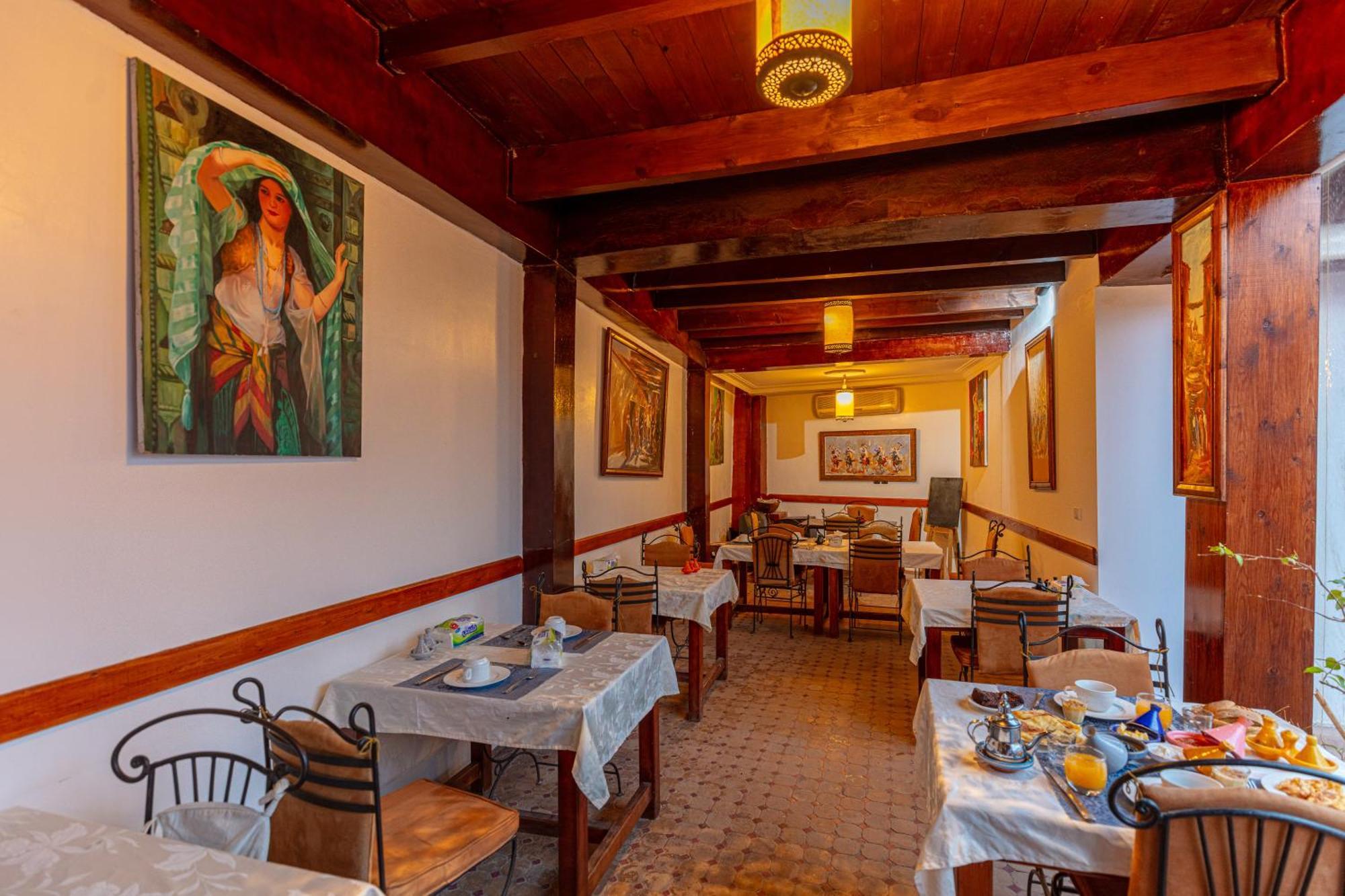 Riad Zinoun & Spa 11 Rooms Marrakesh Exterior photo