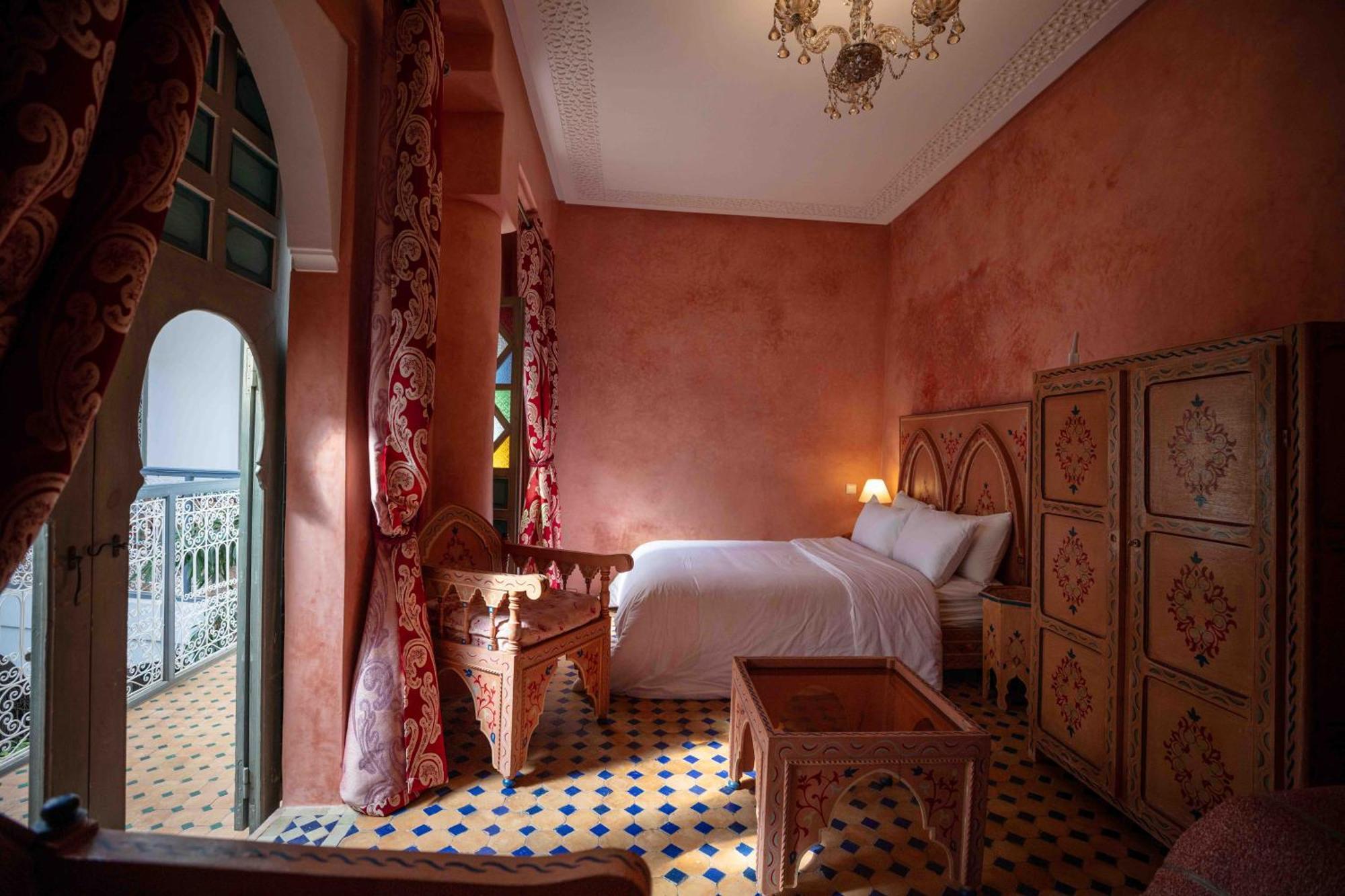 Riad Zinoun & Spa 11 Rooms Marrakesh Exterior photo