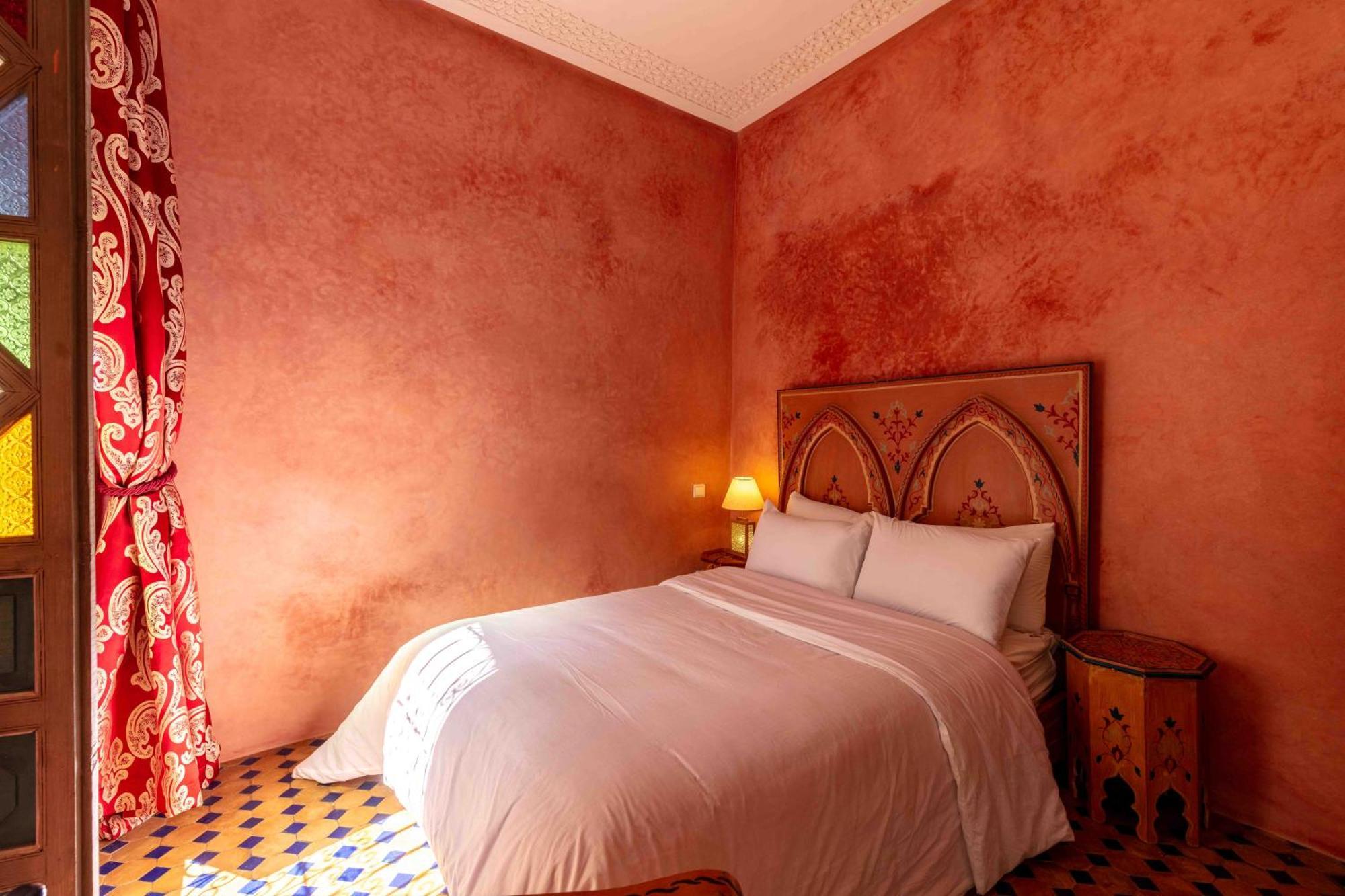Riad Zinoun & Spa 11 Rooms Marrakesh Exterior photo