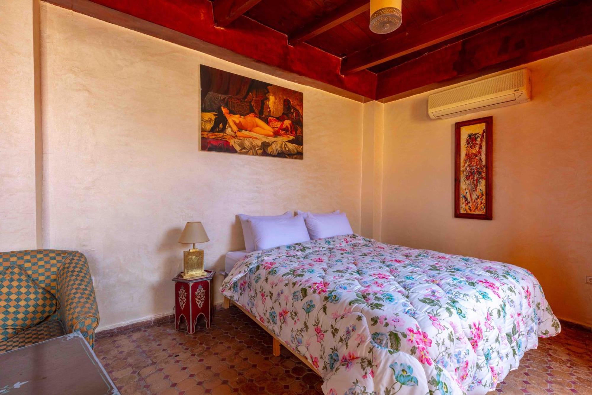 Riad Zinoun & Spa 11 Rooms Marrakesh Exterior photo
