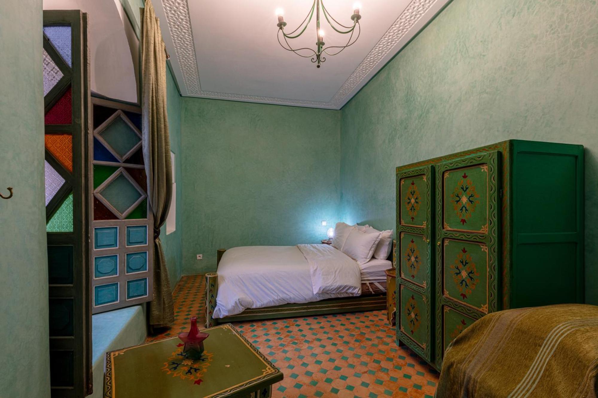 Riad Zinoun & Spa 11 Rooms Marrakesh Exterior photo