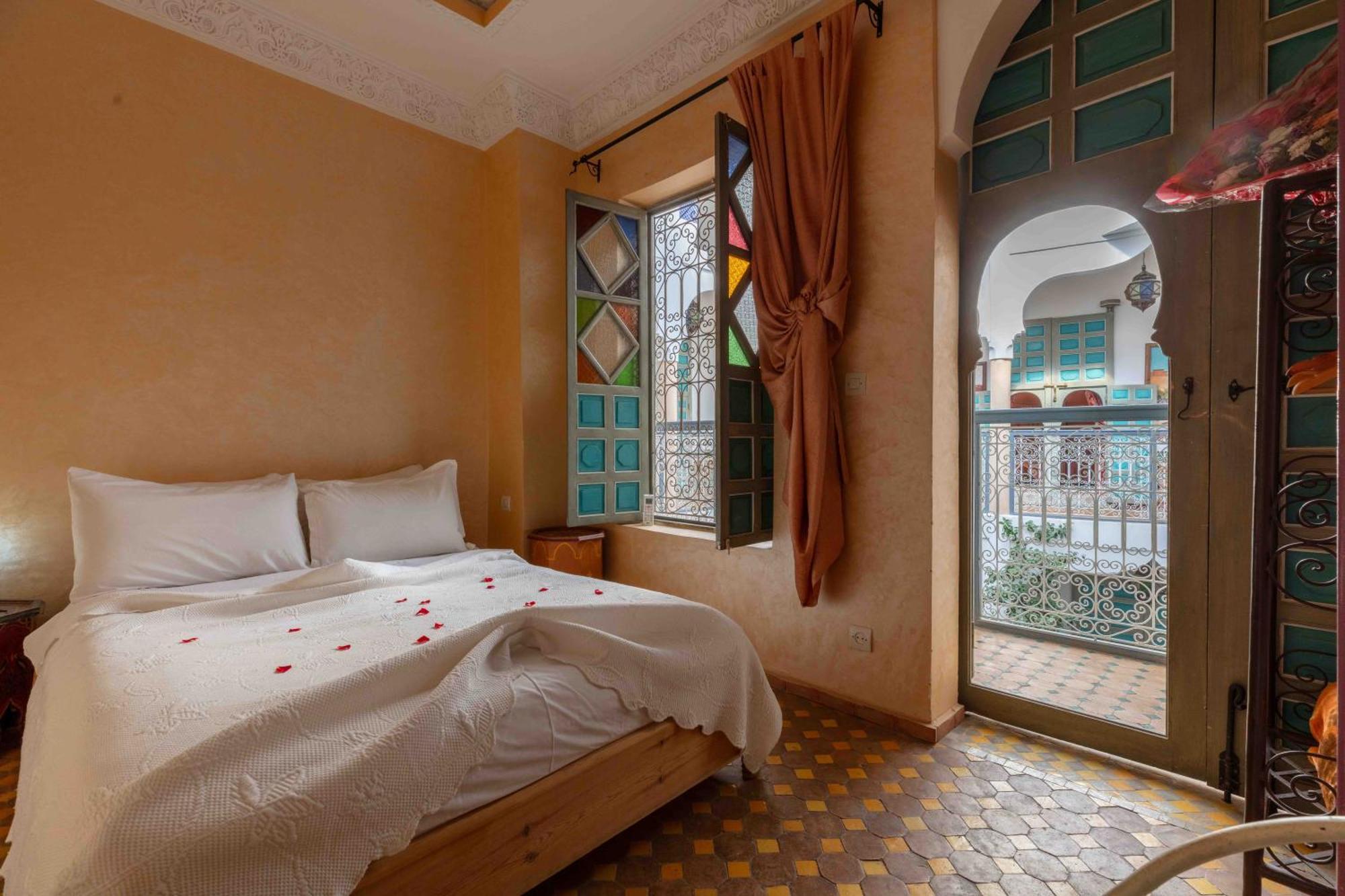 Riad Zinoun & Spa 11 Rooms Marrakesh Exterior photo