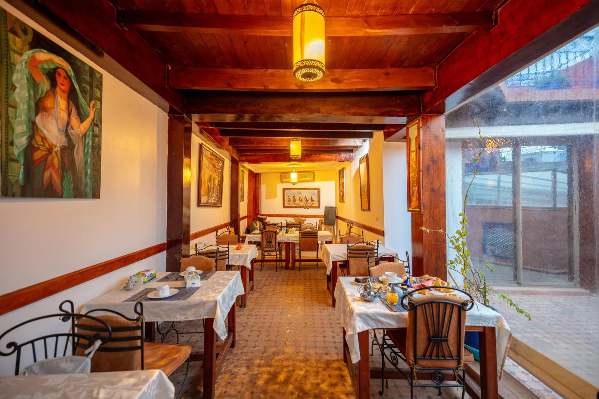 Riad Zinoun & Spa 11 Rooms Marrakesh Exterior photo