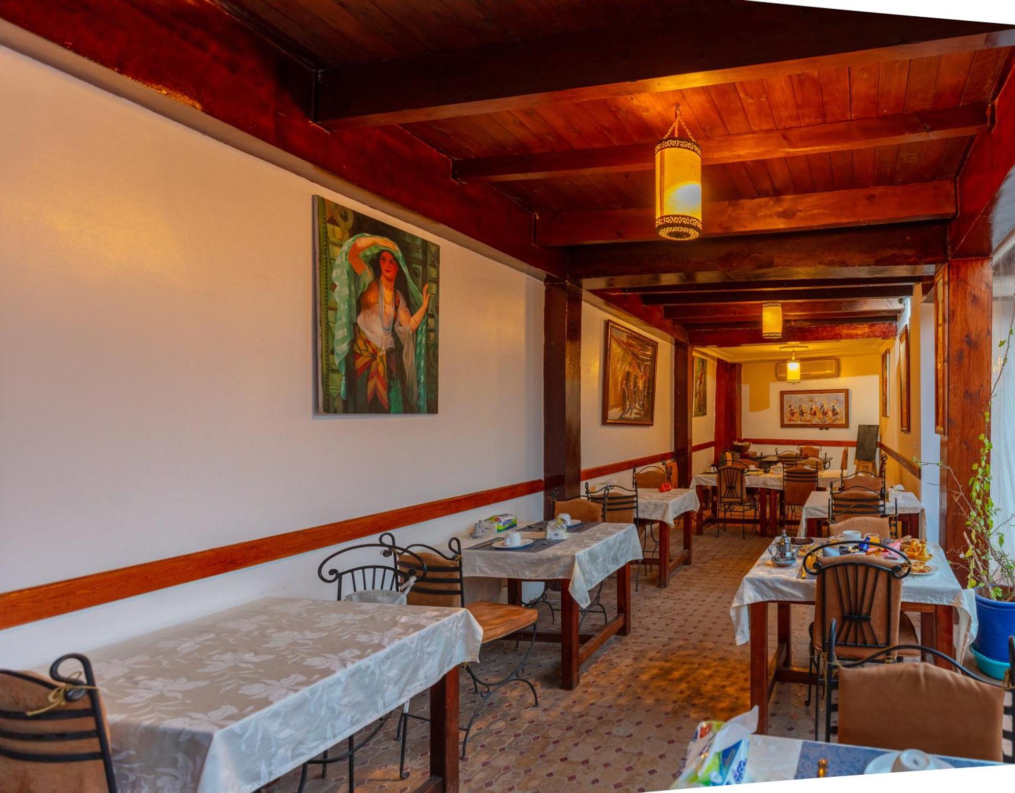 Riad Zinoun & Spa 11 Rooms Marrakesh Exterior photo