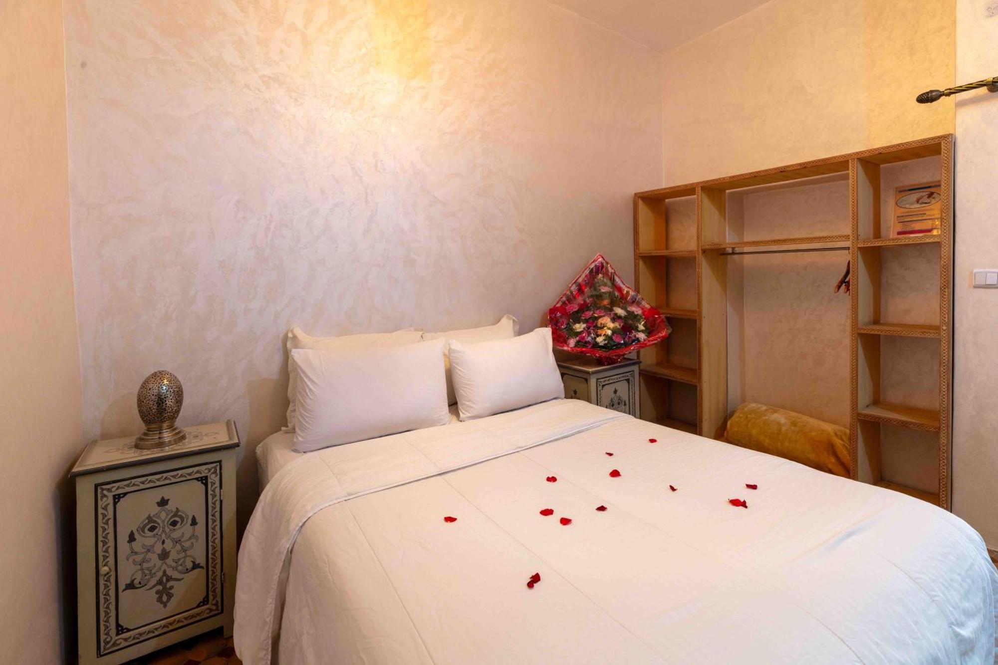 Riad Zinoun & Spa 11 Rooms Marrakesh Exterior photo